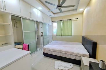 Kinrara Mas Condominium