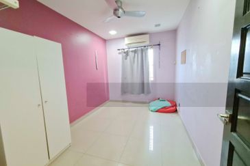 Kinrara Mas Condominium