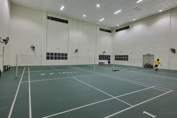 Kinrara Mas Condominium