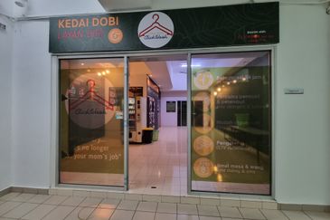 Kinrara Mas Condominium