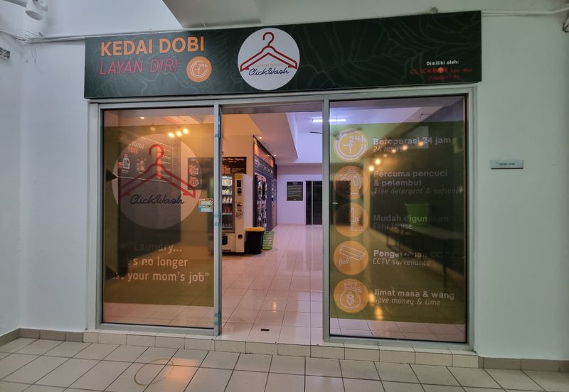 Kinrara Mas Condominium