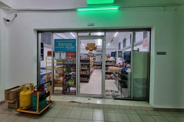 Kinrara Mas Condominium