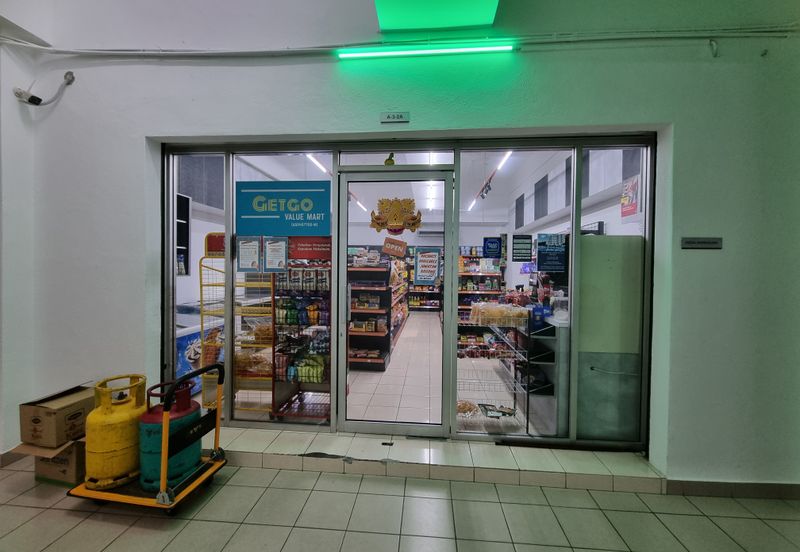 Kinrara Mas Condominium