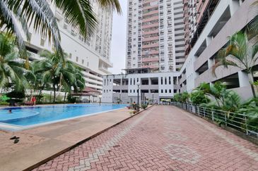 Kinrara Mas Condominium