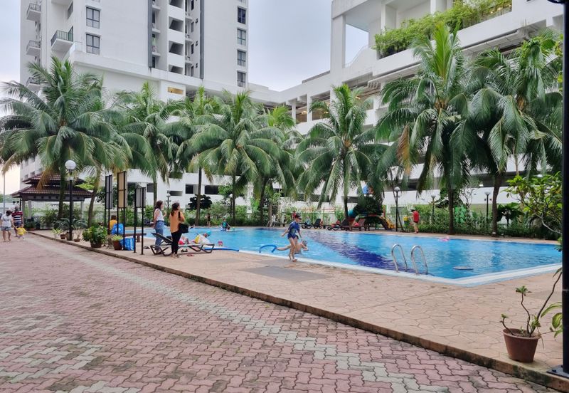 Kinrara Mas Condominium