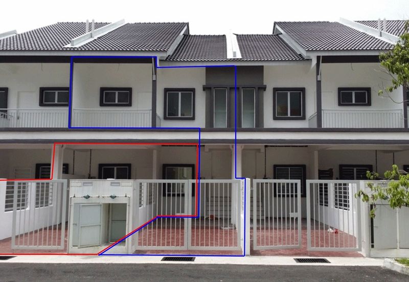 Lake Residence, Taman Putra Perdana