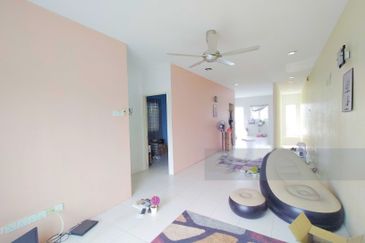 Lake Residence, Taman Putra Perdana