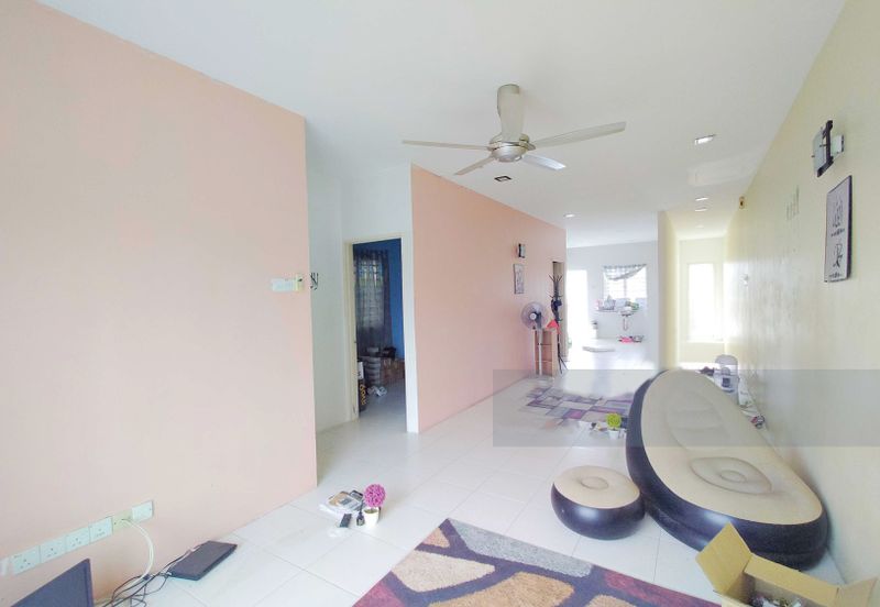 Lake Residence, Taman Putra Perdana