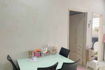 Town Villa, Taman Tasik Puchong