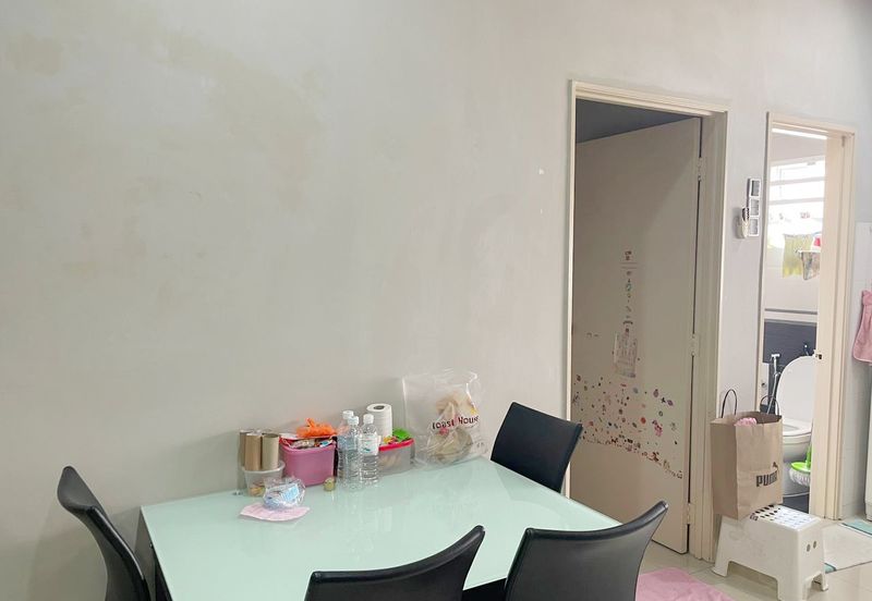 Town Villa, Taman Tasik Puchong