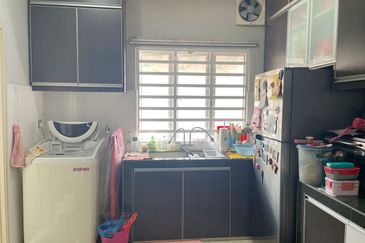 Town Villa, Taman Tasik Puchong