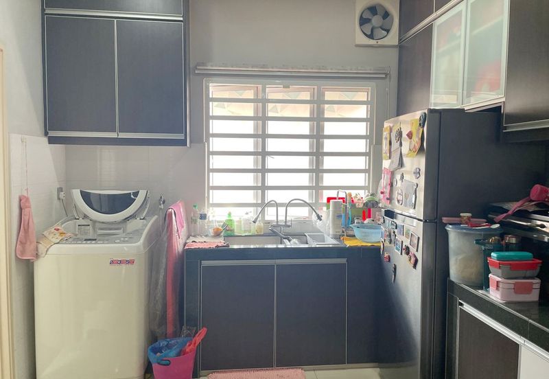 Town Villa, Taman Tasik Puchong