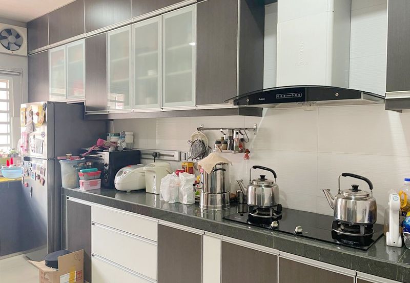 Town Villa, Taman Tasik Puchong