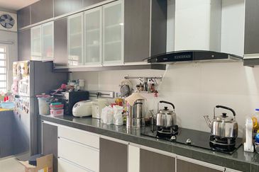 Town Villa, Taman Tasik Puchong