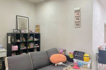 Town Villa, Taman Tasik Puchong