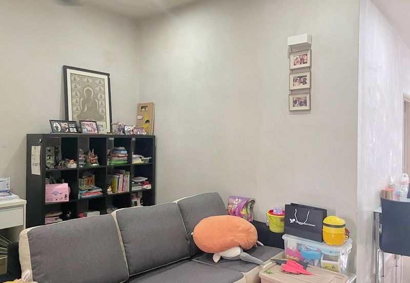 Town Villa, Taman Tasik Puchong