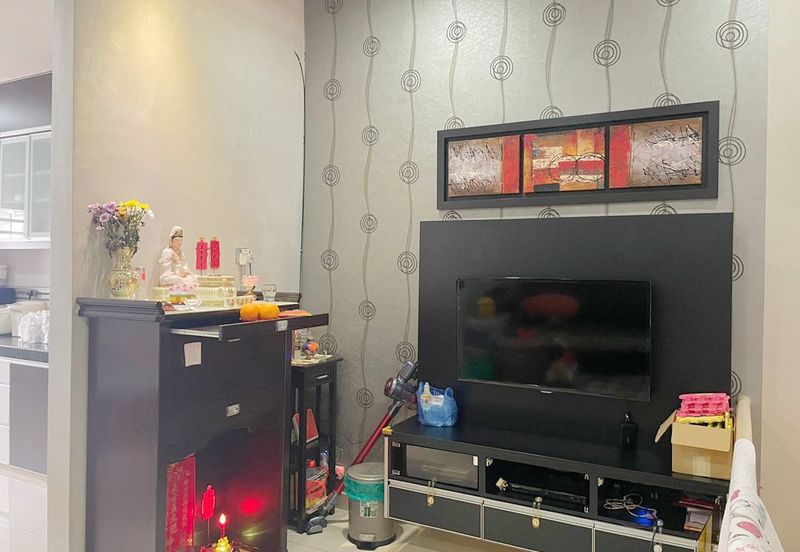 Town Villa, Taman Tasik Puchong