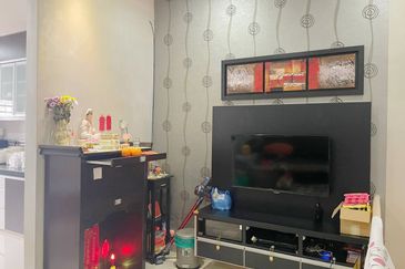 Town Villa, Taman Tasik Puchong