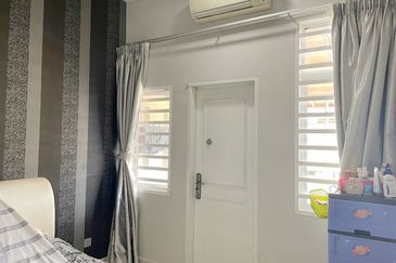 Town Villa, Taman Tasik Puchong