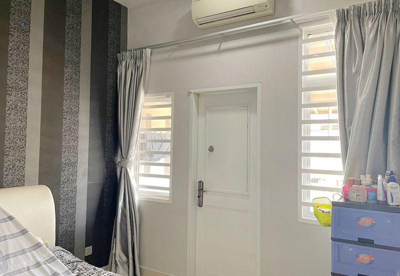 Town Villa, Taman Tasik Puchong