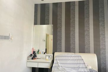 Town Villa, Taman Tasik Puchong