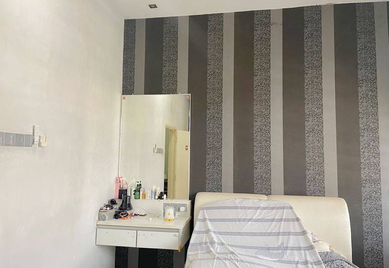 Town Villa, Taman Tasik Puchong