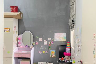 Town Villa, Taman Tasik Puchong