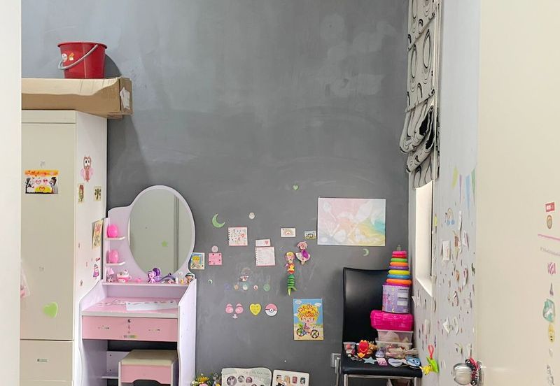 Town Villa, Taman Tasik Puchong