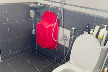 Town Villa, Taman Tasik Puchong