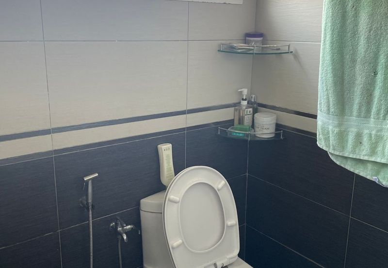 Town Villa, Taman Tasik Puchong