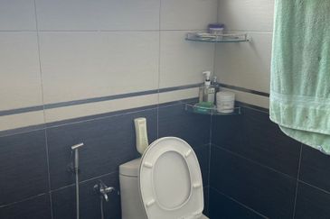 Town Villa, Taman Tasik Puchong