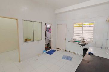 Lake Residence, Taman Putra Perdana