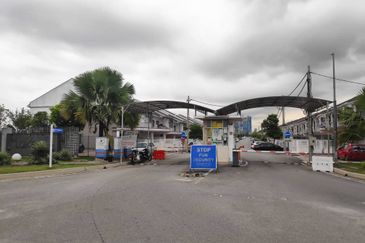 Lake Residence, Taman Putra Perdana