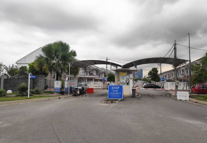 Lake Residence, Taman Putra Perdana