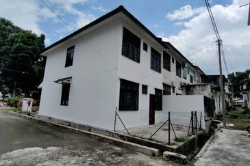 Taman Saujana Puchong