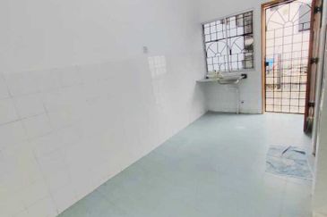 Taman Saujana Puchong