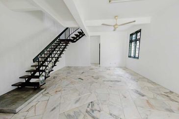 Taman Saujana Puchong