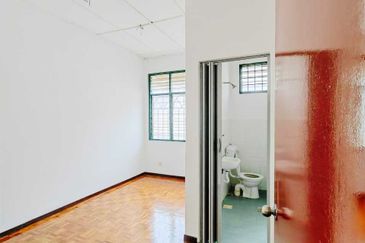 Taman Saujana Puchong