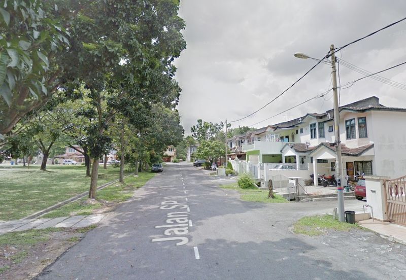 Taman Saujana Puchong