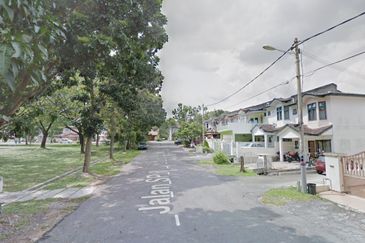 Taman Saujana Puchong