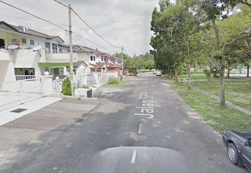 Taman Saujana Puchong