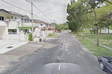 Taman Saujana Puchong