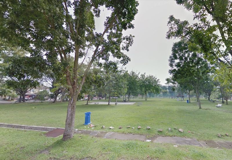 Taman Saujana Puchong