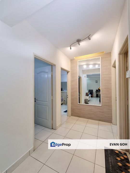 Avilla Apartment, Puchong Jaya (Corner), Selangor, Puchong