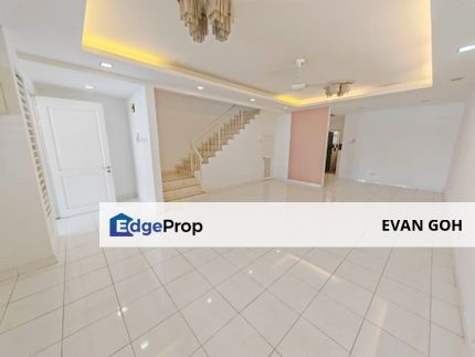 2 Storey Terrace Mutiara Indah 3, Bukit Puchong, Selangor, Puchong