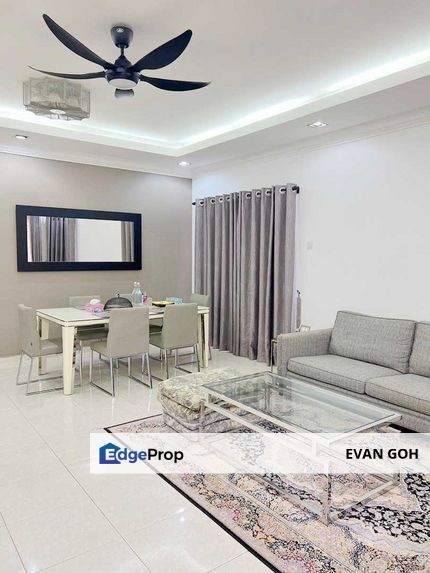 Taman Mutiara Indah Puchong @ 2 Storey Semi-D, Selangor, Puchong
