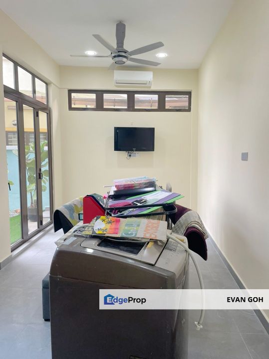 Mutiara Indah Semi-D 49x60 (Endlot), Selangor, Puchong