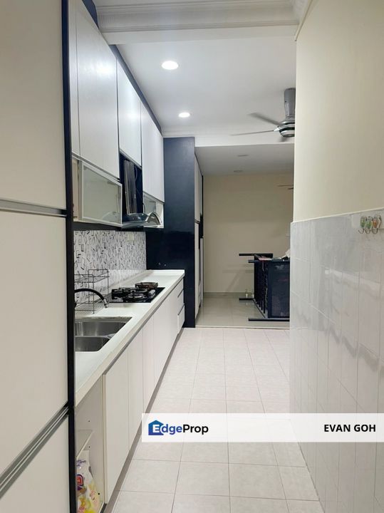 Mutiara Indah Semi-D 49x60 (Endlot), Selangor, Puchong