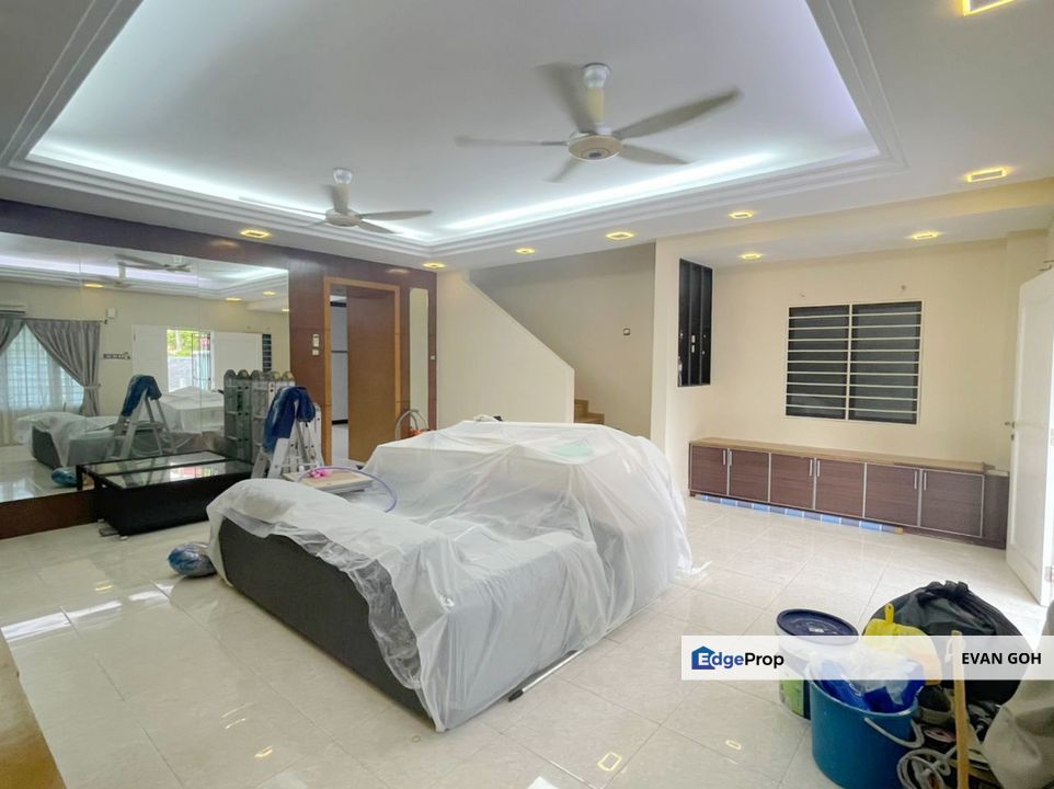 Mutiara Indah Semi-D 49x60 (Endlot), Selangor, Puchong