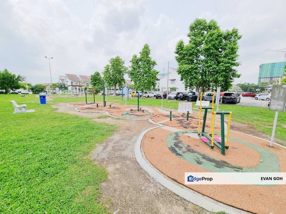 Pearl Villa Townhouse 20x70 (Ground), Selangor, Bandar Saujana Putra